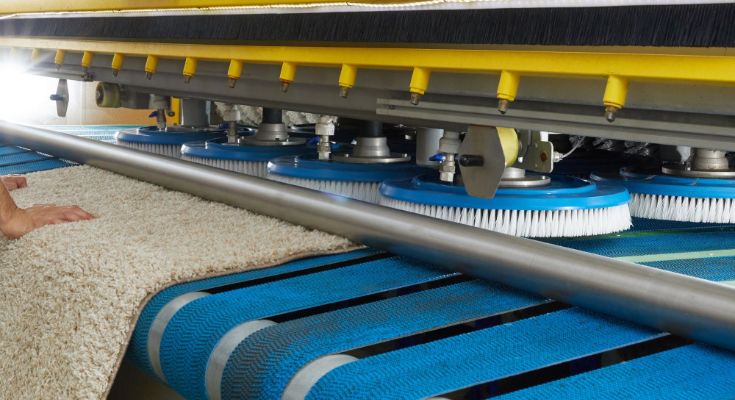 Unçukuru Merkez Halı Yıkama